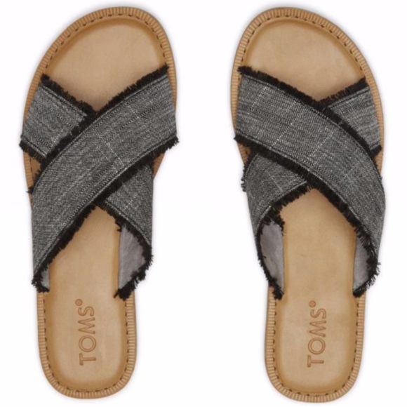 Toms Viv sandals - Picture 2 of 3